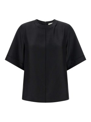 LOULOU STUDIO: Tops & Tank tops - Havana Top