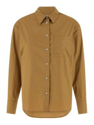 LOULOU STUDIO: shirts - Lee Shirt