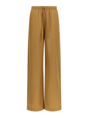 LOULOU STUDIO: casual trousers - Sero Lds Pants