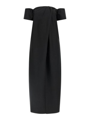 MAGDA BUTRYM: knee length dresses - Dress