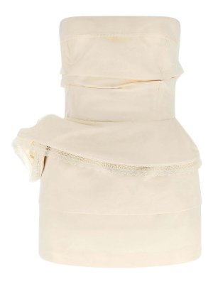 MAGDA BUTRYM: Robe longueur genou - Robe Au Genou - Aucun