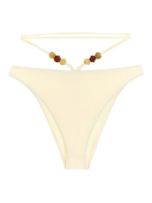 MAGDA BUTRYM: Bikinis - Maillot De Bain - Blanc