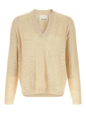 ISABEL MARANT: crew necks - Arnold Sweater