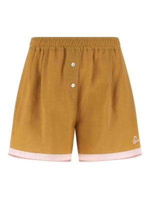 Marni: Shorts - Shorts - Amarillo