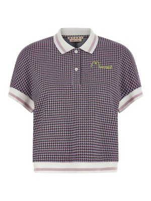 Marni: polo shirts - Pole