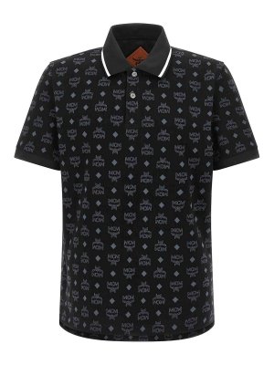 MCM: Polos - Polo - Negro