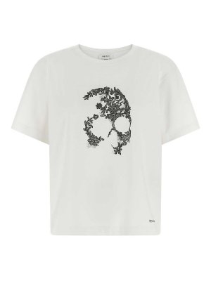 ALEXANDER MCQUEEN: t-shirts - T-Shirt