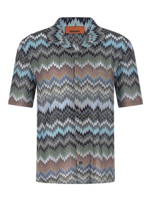 MISSONI: Chemises - Chemise - Multicolore