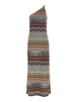 MISSONI: Vestidos media pierna - Vestido Midi - Multicolor