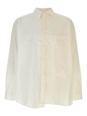 MM6 MAISON MARGIELA: camicie - Camicia