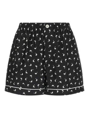 MOSCHINO: pantaloni shorts - Pantaloncini