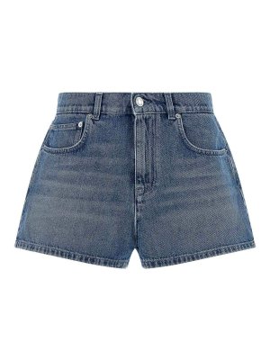 MOSCHINO: Trousers Shorts - Shorts