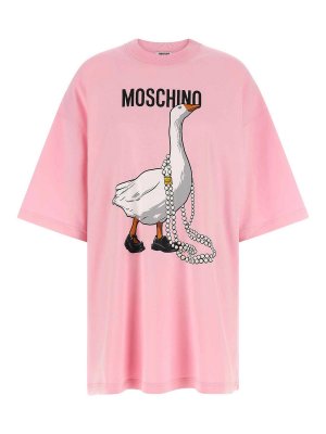 MOSCHINO: ニーレングスドレス - 膝丈ドレス - 無