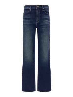 MOTHER: jeans dritti, a sigaretta - I jeans Kick It