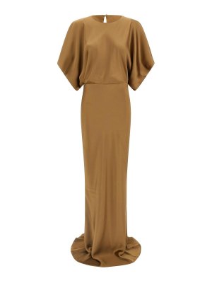 Norma Kamali: knee length dresses - Dress