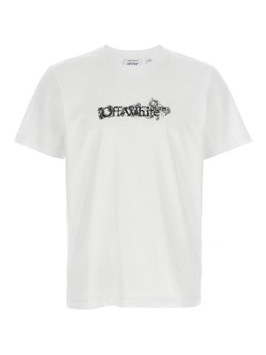 OFF-WHITE: t-shirts - T-Shirt