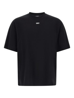 OFF-WHITE: t-shirts - T-Shirt