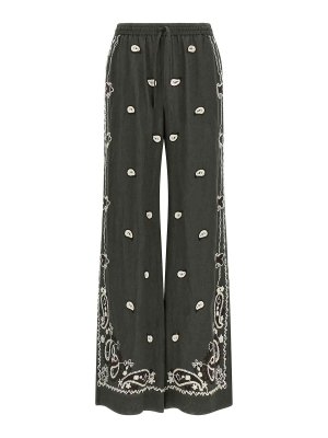 P.A.R.O.S.H.: casual trousers - Beach26 Pants