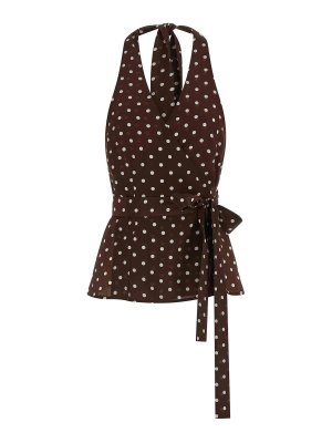 P.A.R.O.S.H.: Tops & Tank tops - Sbillo Top