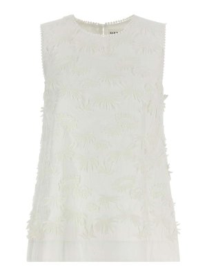 P.A.R.O.S.H.: ブラウス - ブラウス - 白