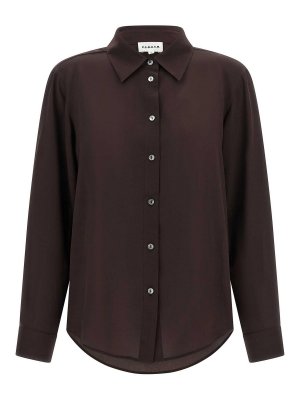 P.A.R.O.S.H.: shirts - Sweet26 Shirt