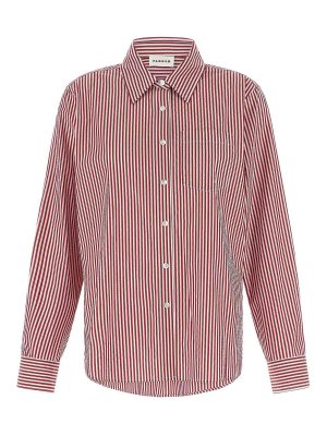 P.A.R.O.S.H.: Hemden - Hemd - Rot
