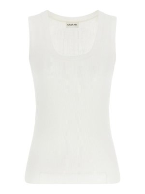 P.A.R.O.S.H.: Tops & Tank tops - Cipria26 Top