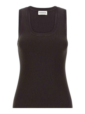 P.A.R.O.S.H.: Tops & Tank tops - Cipria26 Top