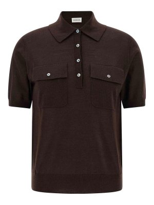 P.A.R.O.S.H.: polo shirts - Linfa26 Polo Shirt