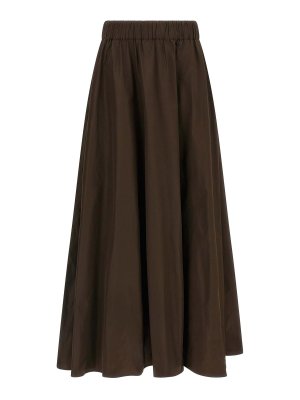 P.A.R.O.S.H.: Knee length skirts & Midi - Skirt