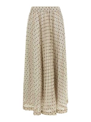 P.A.R.O.S.H.: Knee length skirts & Midi - Skirt