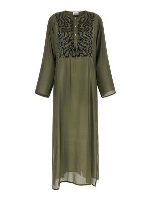 P.A.R.O.S.H.: knee length dresses - Dress