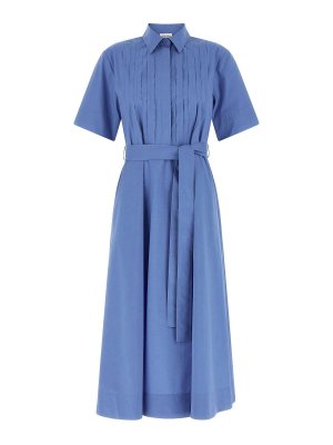 P.A.R.O.S.H.: knee length dresses - Canyox26 Dress