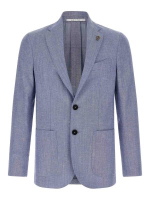 PAL ZILERI: giacche blazer - Giacca Brera