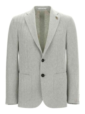 PAL ZILERI: giacche blazer - Giacca Brera