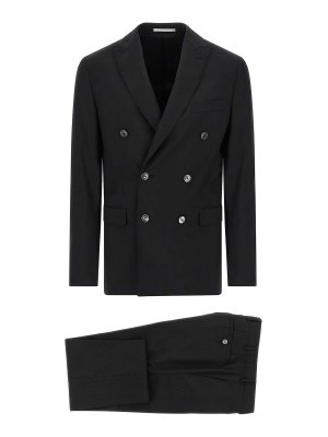 PAL ZILERI: Knielange Kleider - Knielanges Kleid - Schwarz