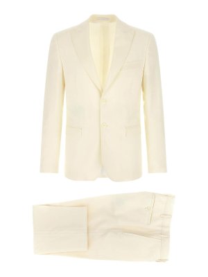 PAL ZILERI: knee length dresses - Wool Dress - Ceremony Line