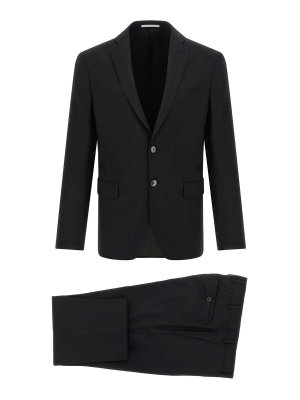 PAL ZILERI: Knielange Kleider - Knielanges Kleid - Schwarz