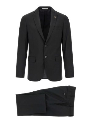 PAL ZILERI: Knielange Kleider - Knielanges Kleid - Schwarz