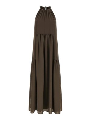 PESERICO: abiti al ginocchio - Vestito  in georgette