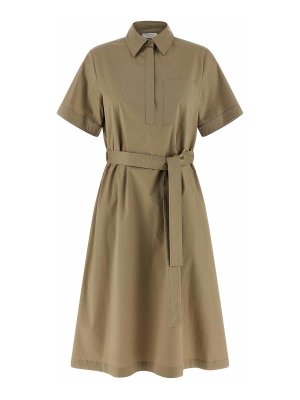 PESERICO: abiti al ginocchio - Vestito  chemisier