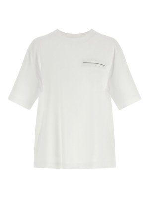 PESERICO: t-shirts - Punto Luce T-Shirt