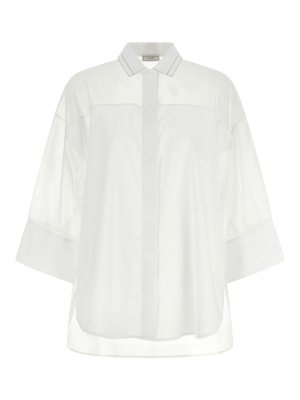 PESERICO: Hemden - Hemd - Weiß