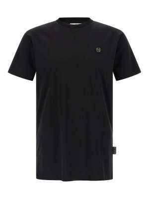 PHILIPP PLEIN: T-shirts - T-Shirt - Schwarz