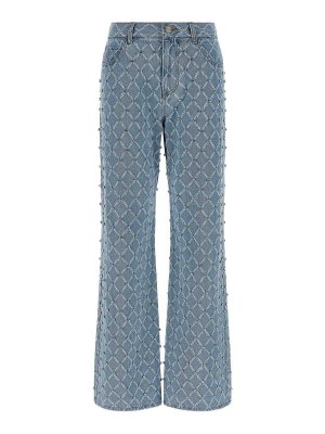 Pinko: straight leg jeans - Wanda Jeans