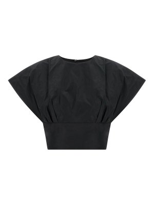 Pinko: Tops y camisetas sin mangas - Top - Negro