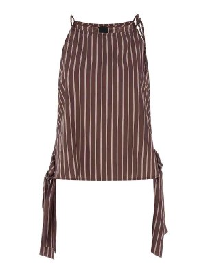 Pinko: Tops & Débardeurs - Top - Marron