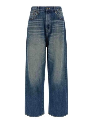 R13: jeans dritti, a sigaretta - VentiJeans