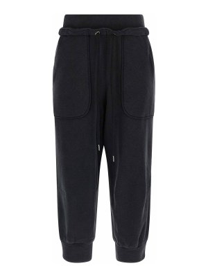 R13: Pantalones deportivos - Pantalones Deportivos - Negro