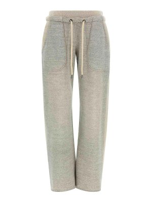 R13: Pantalones deportivos - Pantalones Deportivos - Gris